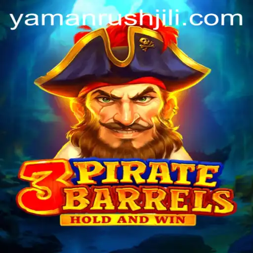 3PirateBarrels: An Intriguing Adventure Game Surge with YamanRush