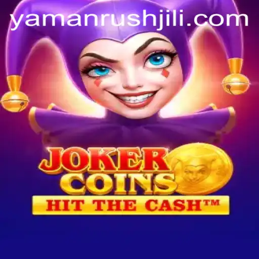 Exploring the Thrilling World of JokerCoins: A Dive into YamanRush