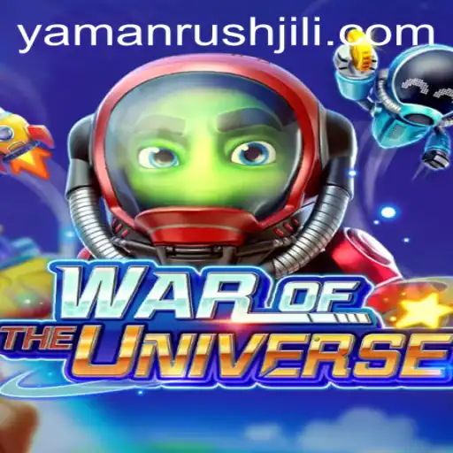 WAROFTHEUNIVERSE: A Galactic Odyssey with YamanRush