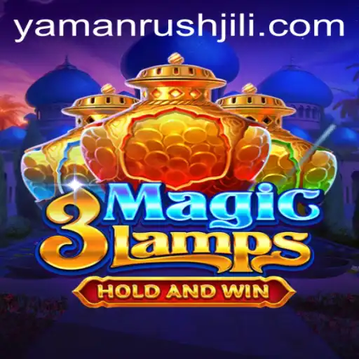 Unveiling the Enchanting World of 3MagicLamps: Dive into YamanRush