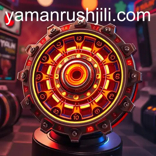 YamanRush: Revolutionizing Rotary Games
